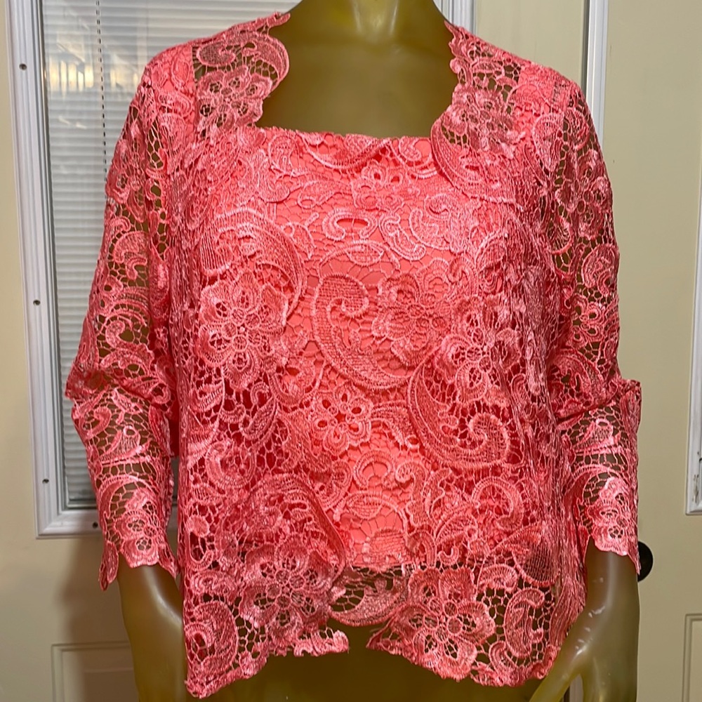 NWT LanTing Bride outfit